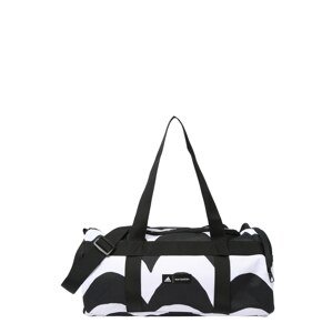 ADIDAS PERFORMANCE Sportovní taška 'Marim'  černá / bílá