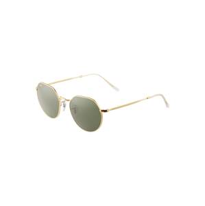 Ray-Ban Sluneční brýle '0RB3565'  zlatá / zelená