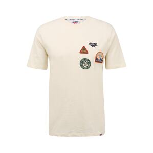 HI-TEC Shirt 'CHERONO'  krémová / mix barev