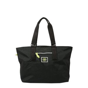 KIPLING Nákupní taška 'Jodi' svítivě zelená / černá