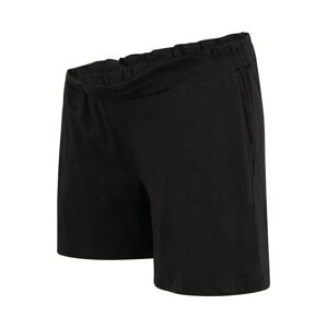 MAMALICIOUS Kalhoty 'Milla'  černá