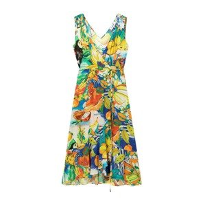 Desigual Letní šaty 'IBIZA'  mix barev