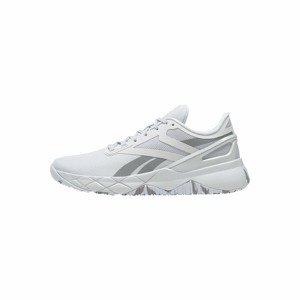 Reebok Sport Sportovní boty 'Nanoflex' šedá / bílá