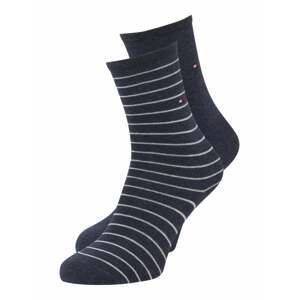 Tommy Hilfiger Underwear Ponožky  námořnická modř / šedá / červená / bílá