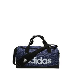ADIDAS PERFORMANCE Sportovní taška  bílá / černá / kouřově modrá / námořnická modř
