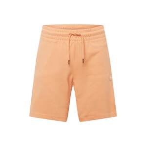 JACK & JONES Kalhoty  jasně oranžová