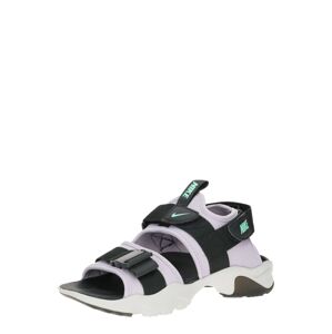 Nike Sportswear Sandály 'Canyon'  světle fialová / tmavě modrá