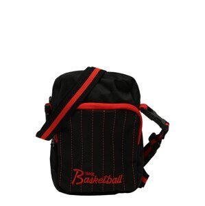 NIKE Sportovní taška 'Heritage'  černá / červená