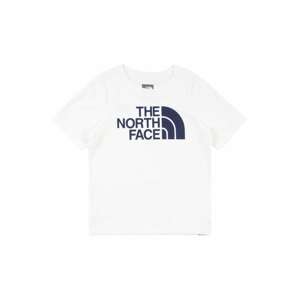 THE NORTH FACE Funkční tričko 'TODD EASY'  bílá / námořnická modř