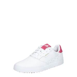 adidas Golf Sportovní boty  bílá / pink