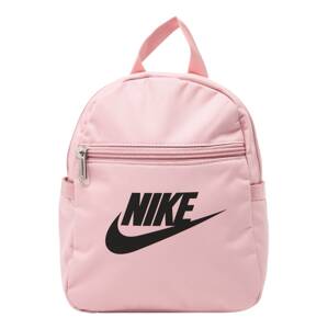 Nike Sportswear Batoh 'Futura 365'  růžová / černá