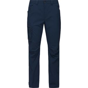 Haglöfs Outdoorové kalhoty 'Mid Forest'  námořnická modř