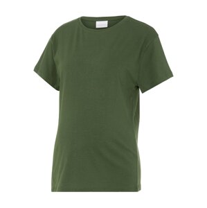 MAMALICIOUS Tričko 'SOPHIA'  tmavě zelená