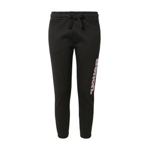 BENCH Kalhoty 'MANDI'  růžová / černá / bílá