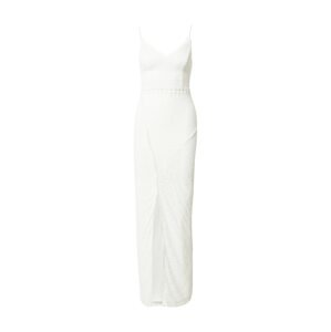 Skirt & Stiletto Společenské šaty 'Faye'  bílá
