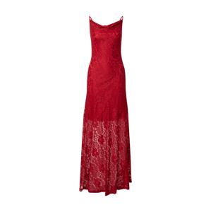 Skirt & Stiletto Společenské šaty 'Ramona'  vínově červená