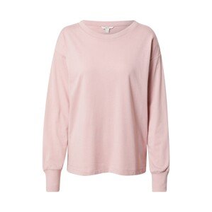 Esprit Bodywear Tričko na spaní  světle růžová