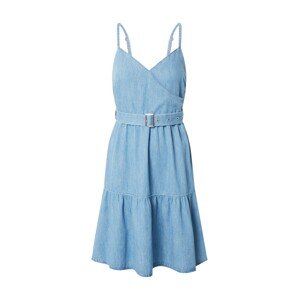 Orsay Letní šaty  modrá džínovina