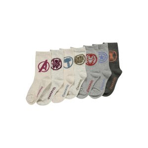 GAP Ponožky  mix barev / šedá / béžová