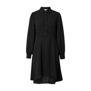 VILA Košilové šaty 'Nalu' černá