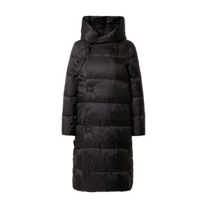JNBY Zimní kabát černá