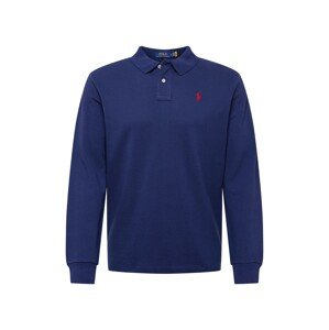 Polo Ralph Lauren Tričko námořnická modř / červená
