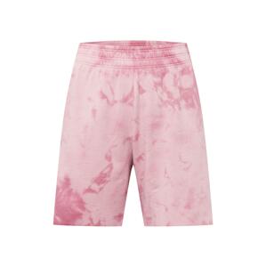 Public Desire Curve Shorts  světle růžová / pink