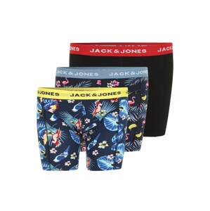 Jack & Jones Plus Boxerky  námořnická modř / černá / červená / žlutá / pink