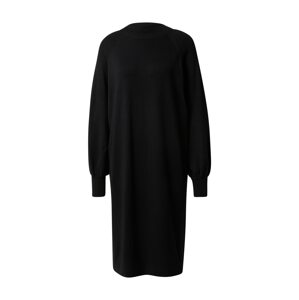 Soyaconcept Úpletové šaty 'DOLLIE'  černá