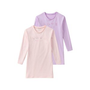 BUFFALO Noční košilka světle fialová / pink