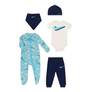 Nike Sportswear Sada  modrá / bílá / světlemodrá / pastelově žlutá / marine modrá