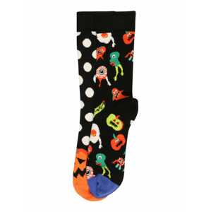 Happy Socks Ponožky 'Halloween'  černá / mix barev
