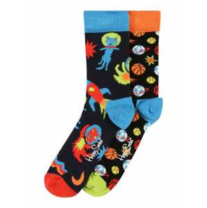 Happy Socks Ponožky  mix barev / námořnická modř / červená / oranžová / nebeská modř