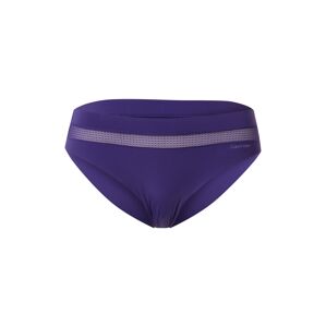 Calvin Klein Underwear Kalhotky  tmavě fialová