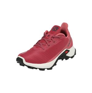 SALOMON Sportovní boty 'ALPHACROSS 3'  červená
