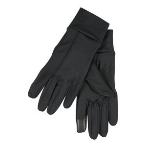 UNDER ARMOUR Sportovní rukavice 'Storm Liner'  černá