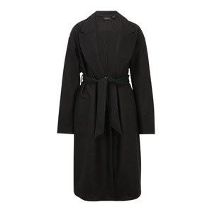 Vero Moda Tall Přechodný kabát 'Fortune'  černá