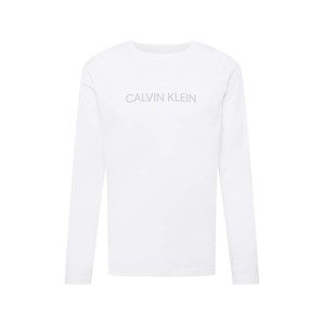 Calvin Klein Performance Funkční tričko  offwhite / šedá