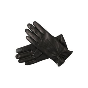 Roeckl Prstové rukavice 'Antwerpen'  černá