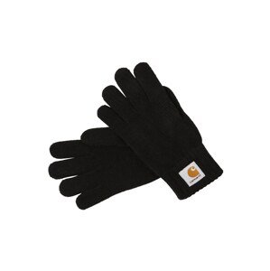 Carhartt WIP Prstové rukavice  černá