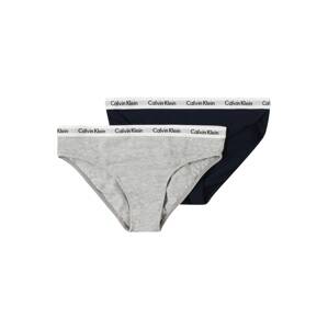 Calvin Klein Underwear Spodní prádlo  námořnická modř / šedá / černá / bílá