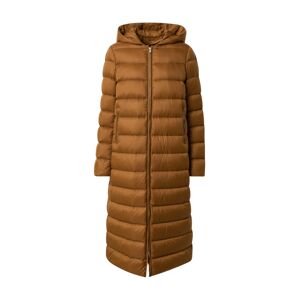JNBY Zimní kabát  karamelová
