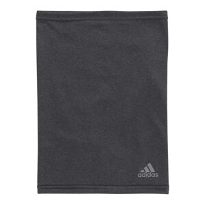 adidas Golf Sportovní šátek  šedá / černá