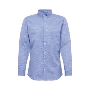SELECTED HOMME Košile  modrá / bílá