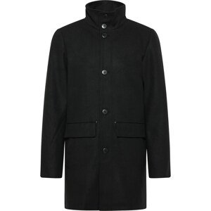 DreiMaster Klassik Přechodný kabát  černá