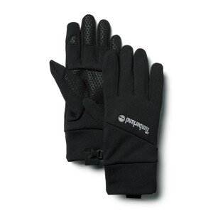 TIMBERLAND Prstové rukavice  černá / offwhite