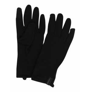 ICEBREAKER Sportovní rukavice  černá