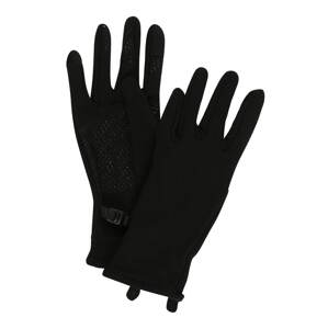 ICEBREAKER Sportovní rukavice 'U Quantum'  černá
