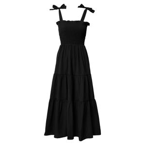 DeFacto Letní šaty  černá