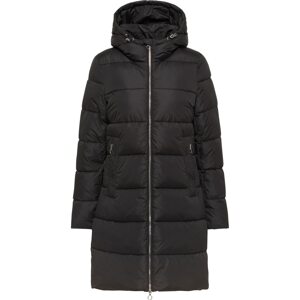 Usha Zimní kabát  černá